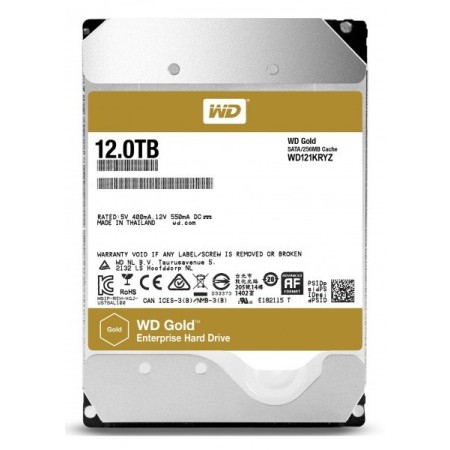 Жорсткий диск WD 12TB 3.5