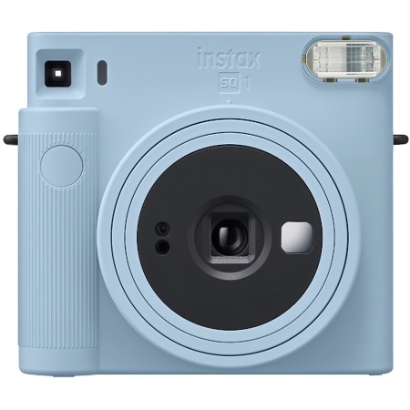 Фотокамера миттєвого друку Fujifilm INSTAX SQ1 Glacier Blue (16672142)  у Чернівцях
