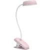 Лампа настільна з акумулятором PHILIPS Donutclip 3Вт Pink (929003179607)