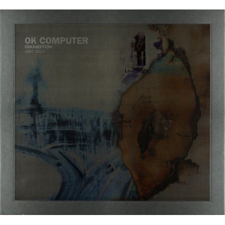 Вінілова платівка Radiohead – OK Computer OKNOTOK 1997 2017 (Deluxe Edition, Remastered, Box-Set) (2 LP+1 MC)