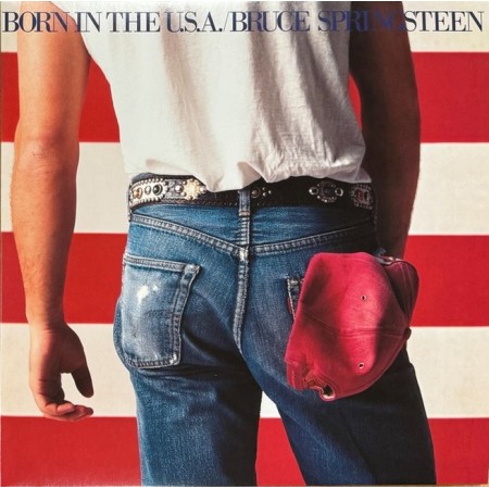 Вінілова платівка Bruce Springsteen – Born In The U.S.A. (LP)