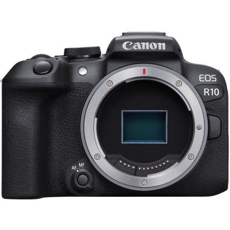 Фотоапарат Canon EOS R10 body + адаптер EF-RF (5331C031)  у Чернівцях