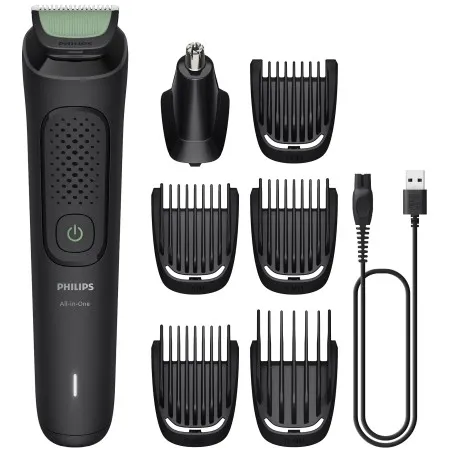 Тример PHILIPS All-in-One Trimmer 3000 Series Black (MG3920/15)