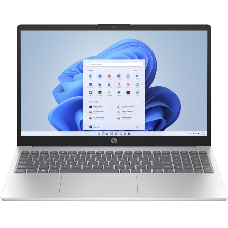 Ноутбук HP 15-fc0028ua 15.6'' FHD IPS AG | AMD R5-7520U | 8GB | 512GB | Win11 | синій (9E5C2EA)