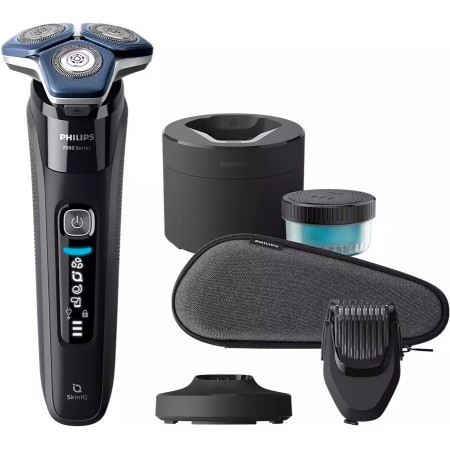 Електробритва PHILIPS Series 7000 Black (S7886/58)