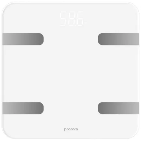 Смартваги Proove Numbers (White)
