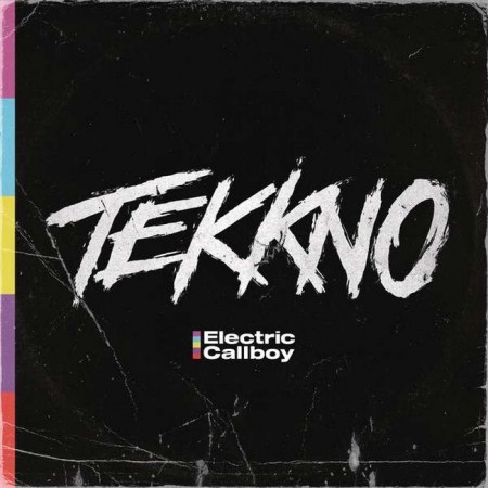 Вінілова платівка Electric Callboy – Tekkno (1 LP+CD)