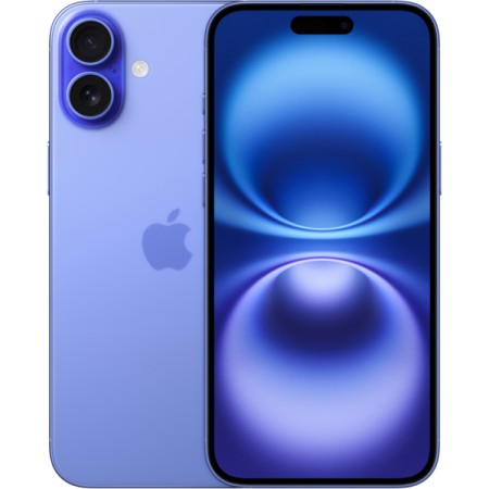 Apple iPhone 16 Plus 128 Gb Ultramarine (MXVX3SX/A)  у Чернігові