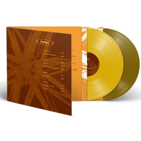 Вінілова платівка Orbital – Orbital 2 (2 LP)