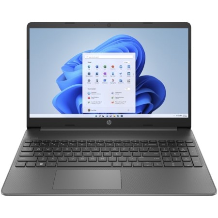 Ноутбук HP 15s-fq5007ua 15.6'' FHD IPS AG | Intel i3-1215U | 8GB | 512GB | Win11 | сірий (6D9A6EA)