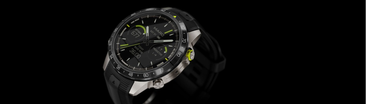 Годинник MARQ Athlete (Gen 2) Годинник MARQ Athlete (Gen 2)