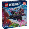 Конструктор LEGO DREAMZzz Опівнічний ворон Невідьми (71478)