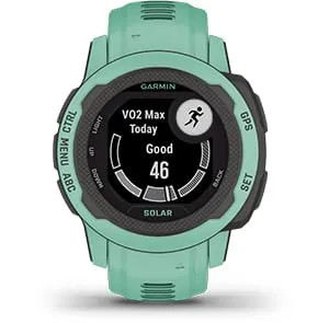 Garmin Instinct 2S Solar - VO2 max Garmin Instinct 2S Solar - VO2 max