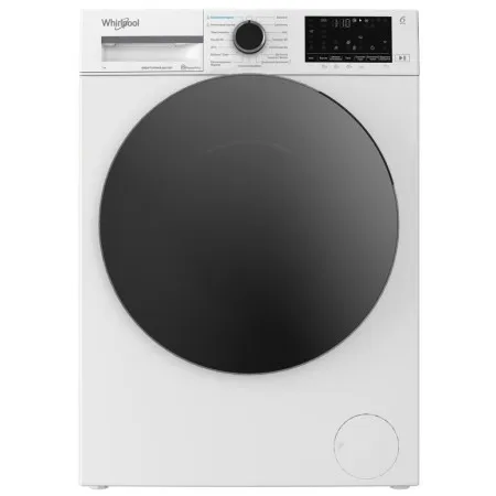 Пральна машина Whirlpool фронтальна 7кг White (WAM762WBCUA)  у Луцьку