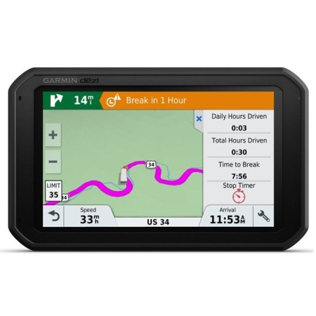 GPS-навігатор Garmin dezl 780 LMT-D (010-01855-10)