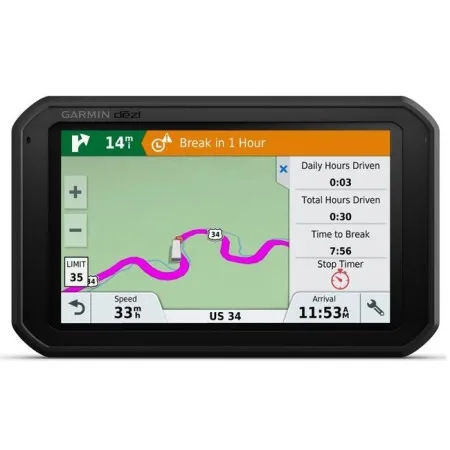 GPS-навігатор Garmin dezl 780 LMT-D (010-01855-10)