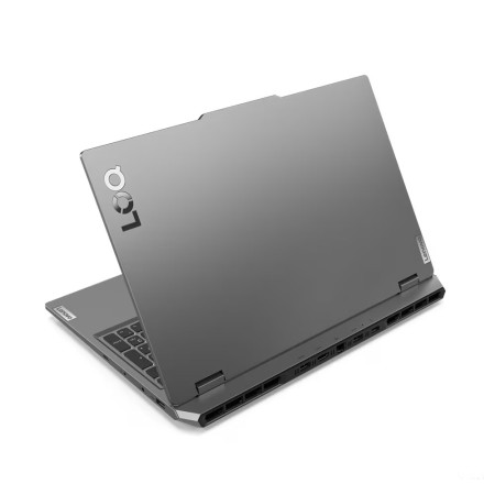 Ноутбук Lenovo LOQ 15ARP9 Luna Grey (83JC00NJRA)