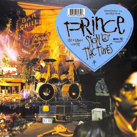 Вінілова платівка Prince – Sign 