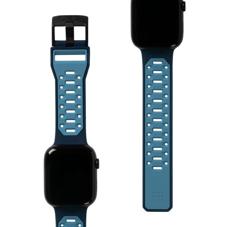 Ремінець UAG Civilian Silicone для Apple Watch 42/44/45/49mm (Mallard)  у Запоріжжі