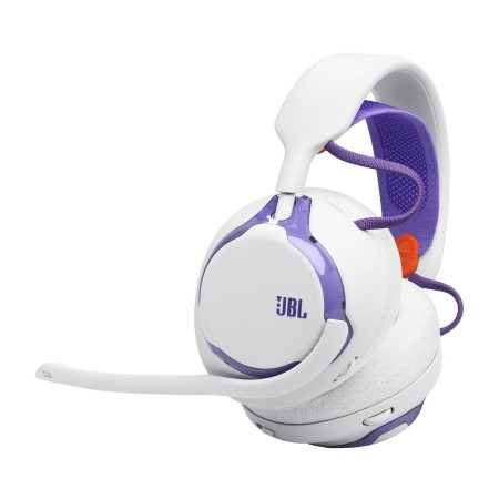 Ігрові навушники JBL Quantum 650 White (JBLQTUM650WHT)