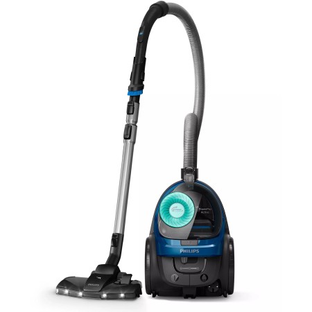 Пилосос PHILIPS контейнерний 5000 Series 900W Black-Blue (FC9557/09)  у Тернополі