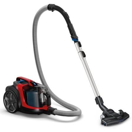 Пилосос PHILIPS контейнерний PowerPro Expert 900W Black-Red (FC9729/09)  у Тернополі