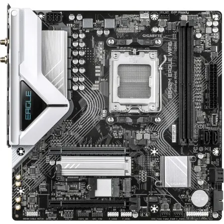 Материнська плата GIGABYTE B840M EAGLE WIFI6 sAM5 mATX (B840M EAGLE WIFI6)  в Одесі