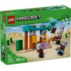 Конструктор LEGO Minecraft Пустельний патруль розбійника (21267)  у Миколаєві