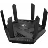 Маршрутизатор ASUS RT-AXE7800 Wi-Fi 6E 3xGE LAN 1xGE WAN 1x2.5GE LAN/WAN 1xUSB3.2 MU-MIMO OFDMA MESH gaming (90IG07B0-MU9B00) у Кропивницькому