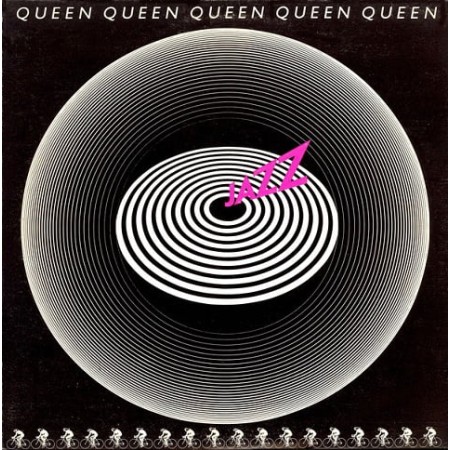 Вінілова платівка Queen – Jazz (Remastered) (1 LP)