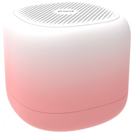 Портативна Акустика Proove Velvet 3W (Pink)