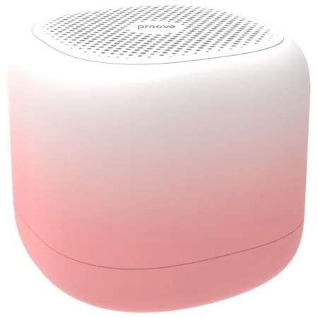 Портативна Акустика Proove Velvet 3W (Pink)