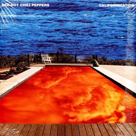 Вінілова платівка Red Hot Chili Peppers – Californication (Limited Edition) (2 LP)