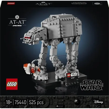 Конструктор LEGO Star Wars AT-AT (75440-)