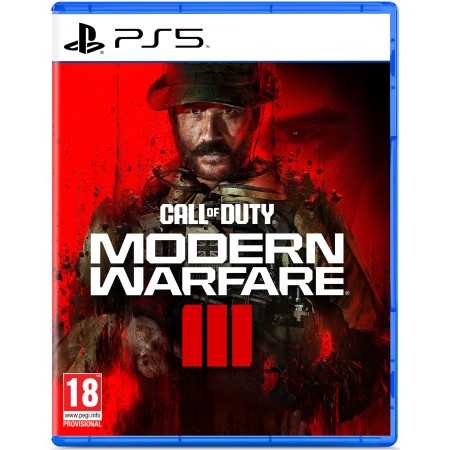 Гра Call of Duty: Modern Warfare III (PS5)