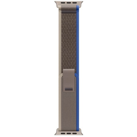 Ремінець для Apple Watch 49mm (Blue/Gray) Trail Loop - S/M (MQEJ3)  у Запоріжжі