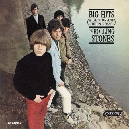 Вінілова платівка The Rolling Stones – Big Hits (1 LP)