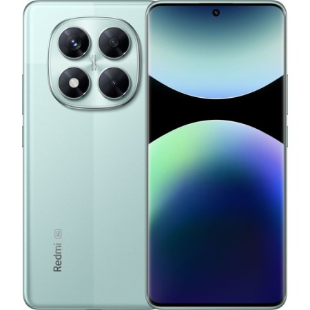 Смартфон Xiaomi Redmi Note 14 Pro 5G 8/256GB Coral Green (1123277)