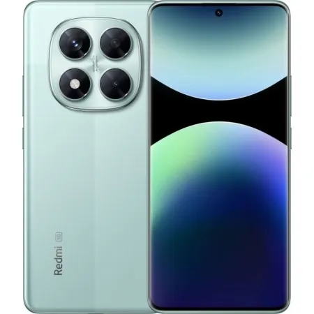 Смартфон Xiaomi Redmi Note 14 Pro 5G 8/256GB Coral Green (1123277)