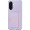 Чохол Samsung Card Slot Case Blue для A26 (A266) (EF-OA266TLEGWW)