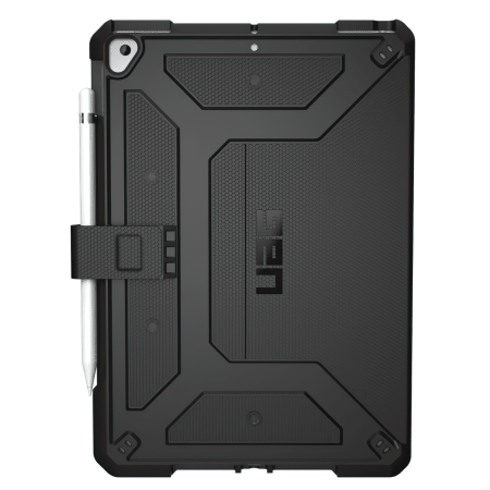 Чохол UAG Metropolis для iPad 10.2 2019-2021 (Black)
