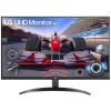 Монітор LG 32" 32UR500-B 2xHDMI | DP | Audio | VA | 3840x2160 | 4ms | DCI-P3 90% | FreeSync | HDR10 (32UR500-B.ADRZ) у Києві