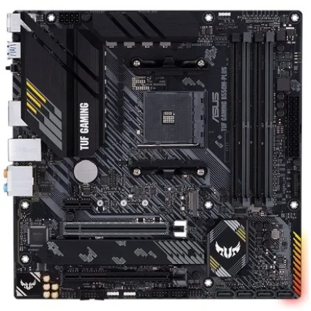 Материнська плата ASUS TUF GAMING B550M-PLUS sAM4 mATX (TUF GAMING B550M-PLUS)
