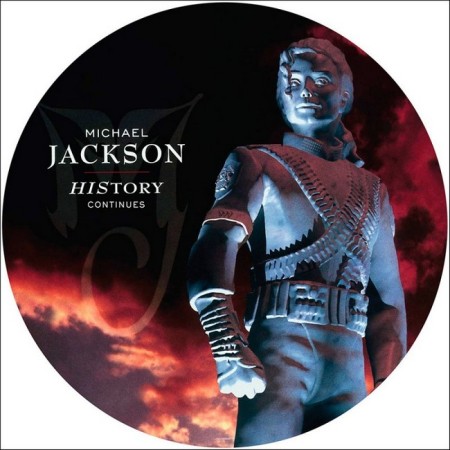 Вінілова платівка Michael Jackson – History Continues (2 LP)