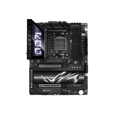 Материнська плата ASUS ROG CROSSHAIR X870E HERO sAM5 ATX (ROG CROSSHAIR X870E HERO)  у Чернівцях