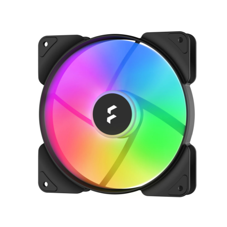 Кулер FRACTAL DESIGN RGB PWM Aspect 14 RGB PWM Black Frame (FD-F-AS1-1405)  у Тернополі