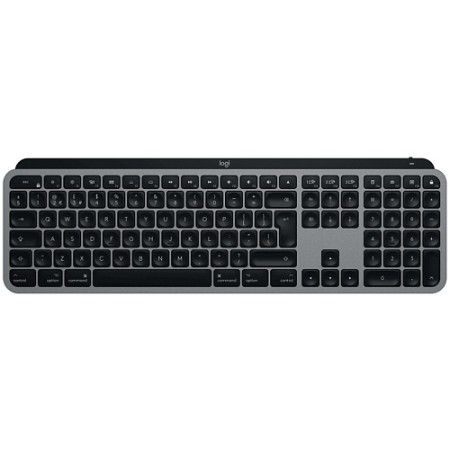 Клавіатура Logitech MX Keys for Mac (L920-009558) Space Gray