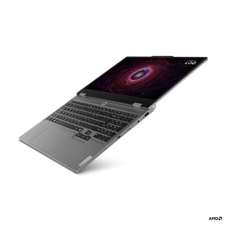 Ноутбук Lenovo LOQ 15ARP9 Luna Grey (83JC00G3RA)