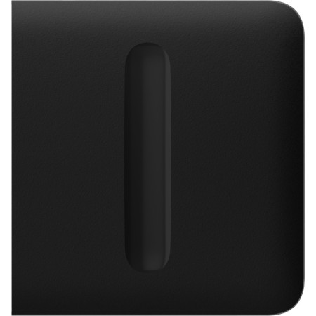 Бічна кнопка для димерного вимикача Ajax SideButton (Dimmer) (Чорний)  у Тернополі