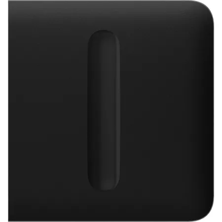 Бічна кнопка для димерного вимикача Ajax SideButton (Dimmer) (Чорний)